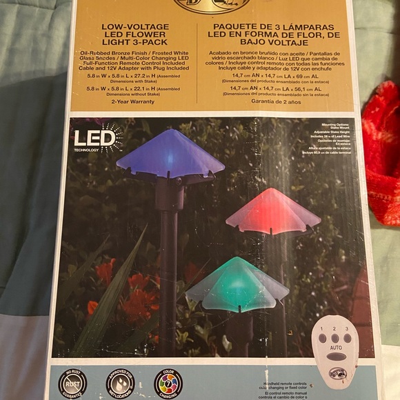 Hampton Bay Other Hampton Bay From Lowes Led 3 Pack Lighting Poshmark